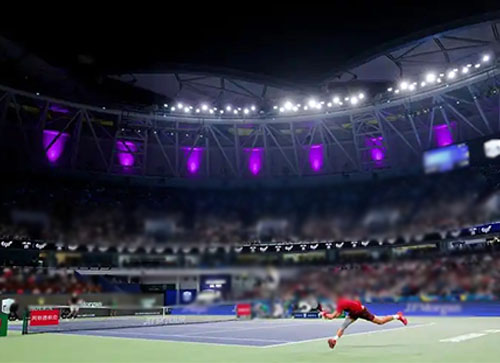 平和县体育比赛